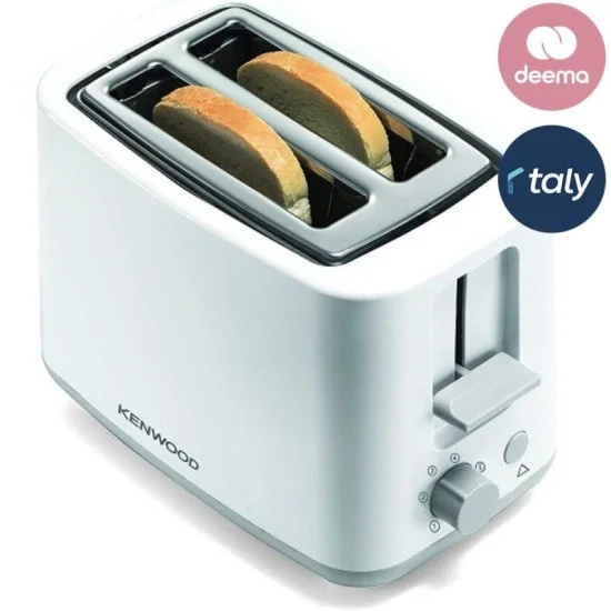 Kenwood 2-slice Toaster - White